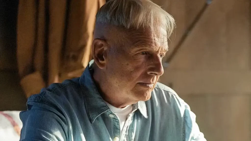 Why Gibbs Is Returning to NCIS: Origins — and What Drives Him Out of Alaska Actor Mark Harmon as an older Leroy Jethro Gibbs in the prequel series NCIS: Origins