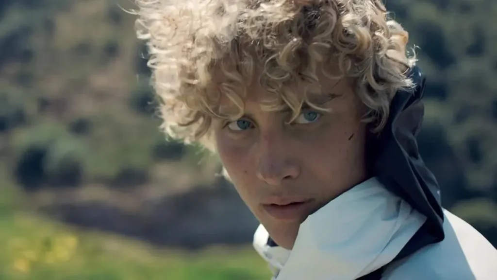 The Hunger Games: Sunrise on the Reaping – First Trailer Breakdown and Visual Analysis Joseph Zada in The Hunger Games: Sunrise on the Reaping